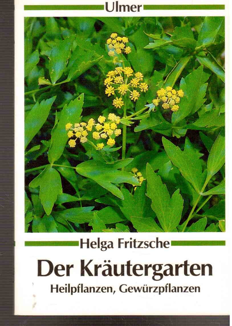 Der Kräutergarten: Heil- und Gewürzpflanzen aus eigenem Anbau (Ulmer Taschenbücher) Health, Nutrition & Fitness