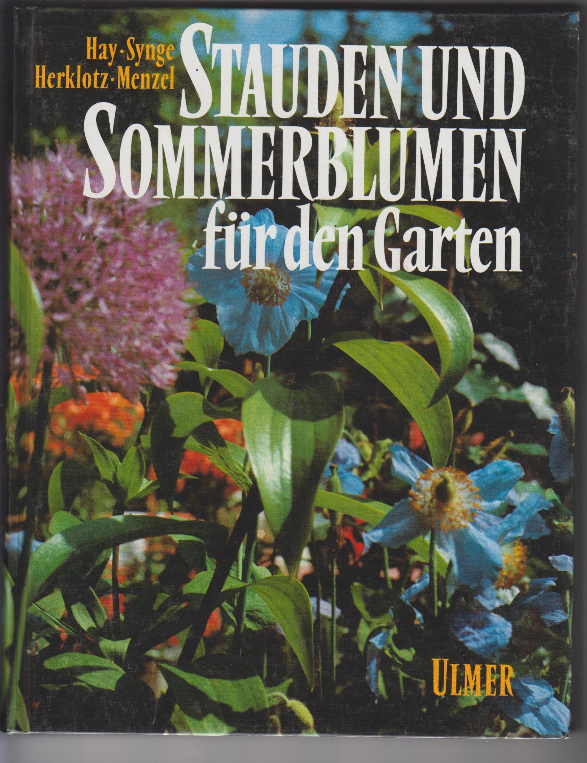 Stauden und Sommerblumen für den Garten Leisure, Home & Garden
