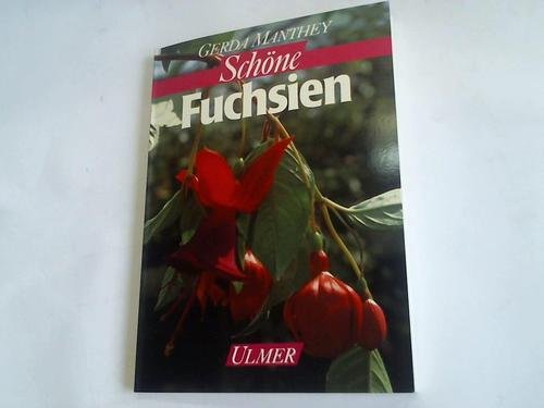 Product Image: Schöne Fuchsien