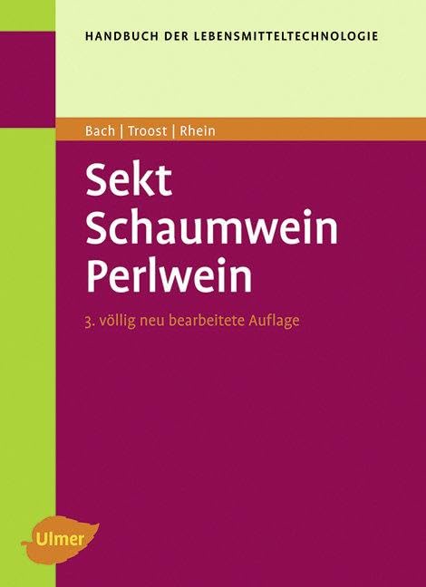 Sekt, Schaumwein, Perlwein Business & Technology