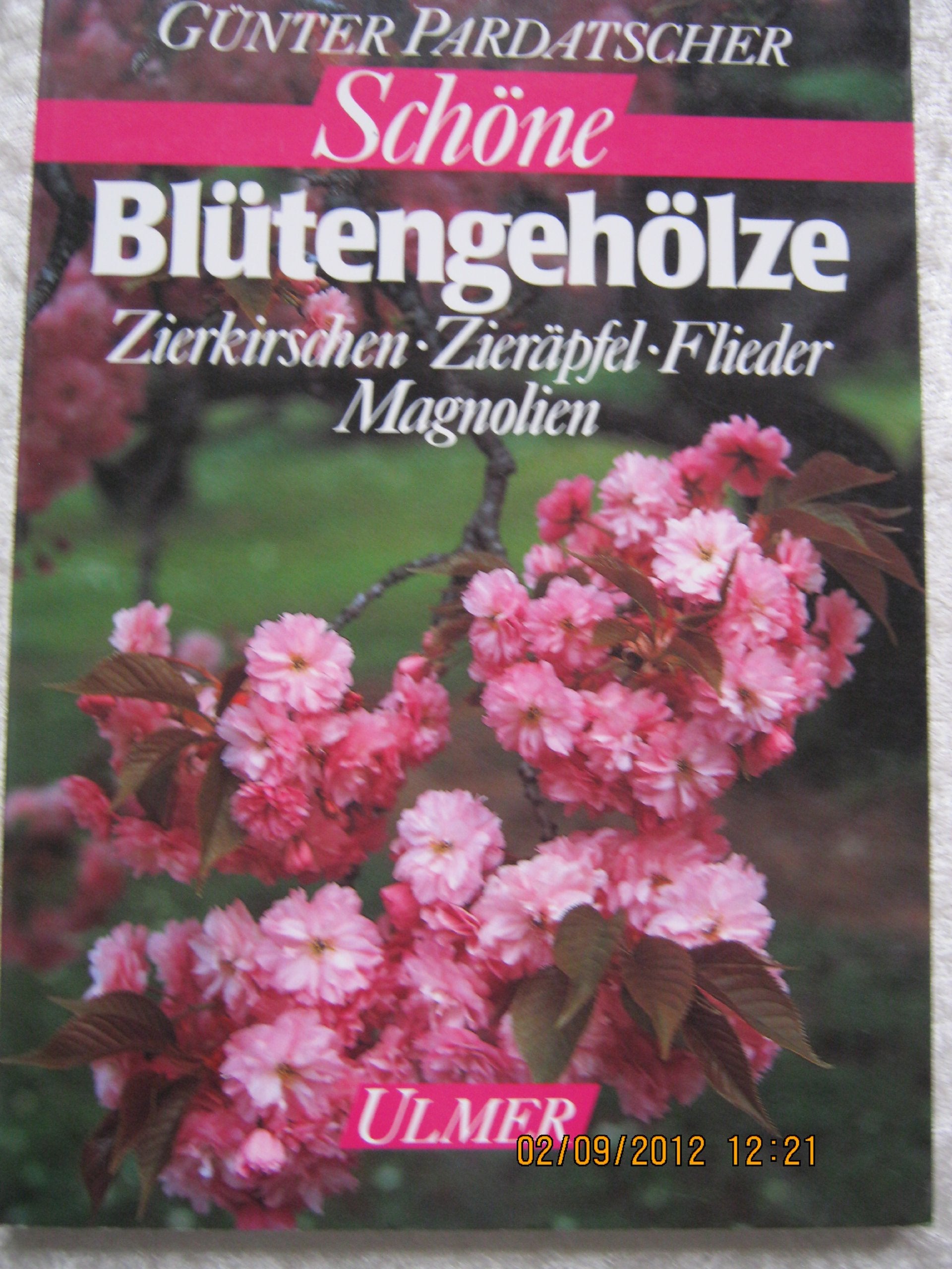 Schöne Blütengehölze: Zierkirschen, Zieräpfel, Flieder und Magnolien Garden & Plants
