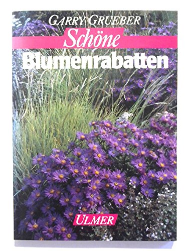 Schöne Blumenrabatten Books