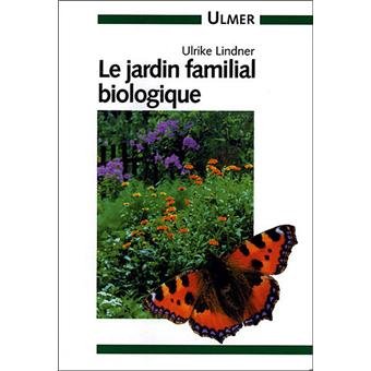 Jardin familial biologique book