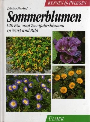 Sommerblumen: 120 Ein- und Zweijahresblumen in Wort und Bild (Kennen & Pflegen) Garden & Plants