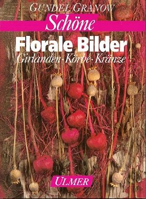 Schöne Florale Bilder: Girlanden - Körbe - Kränze Hobbies & Crafts