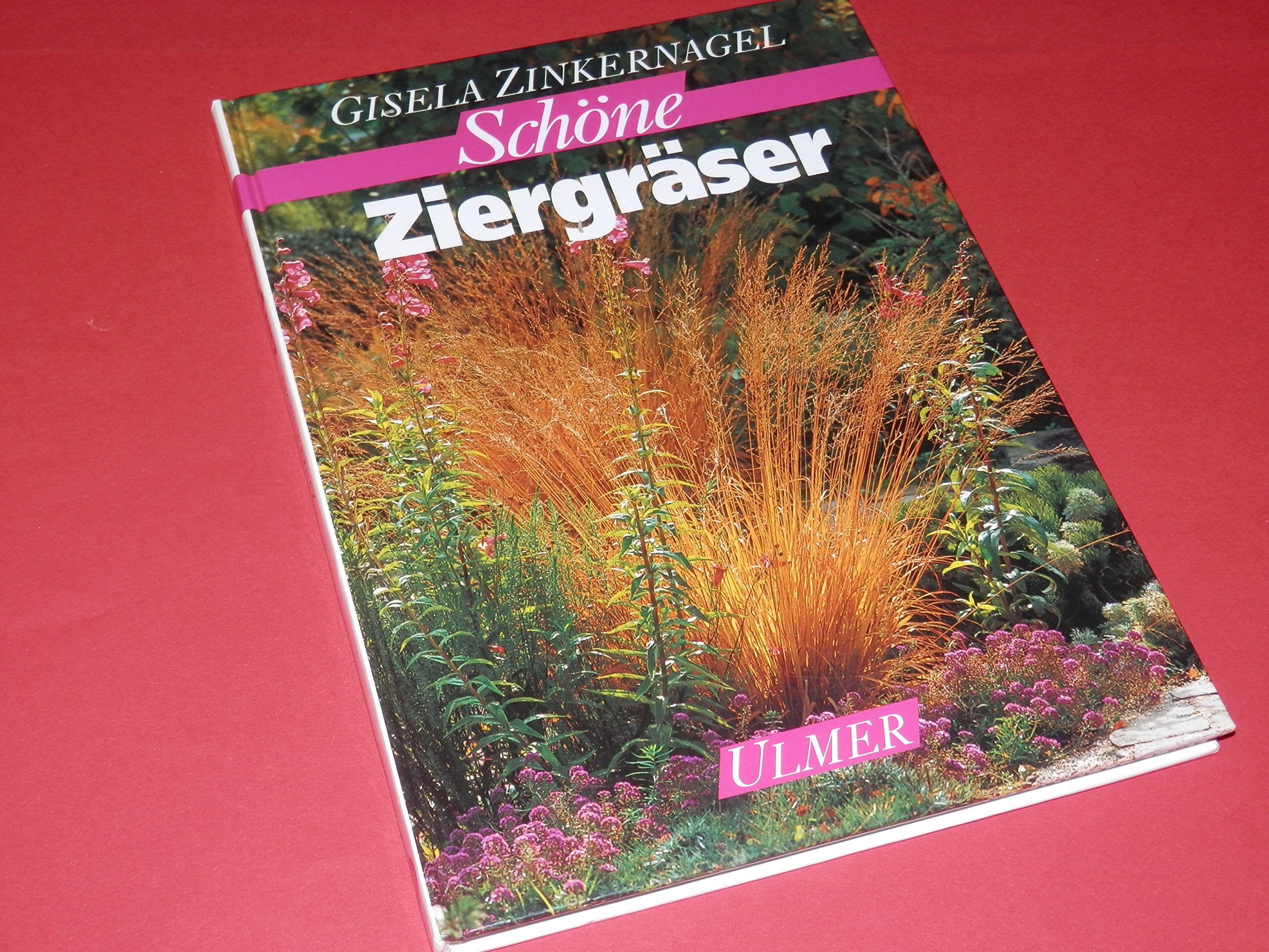 Schöne Ziergräser Garden & Plants
