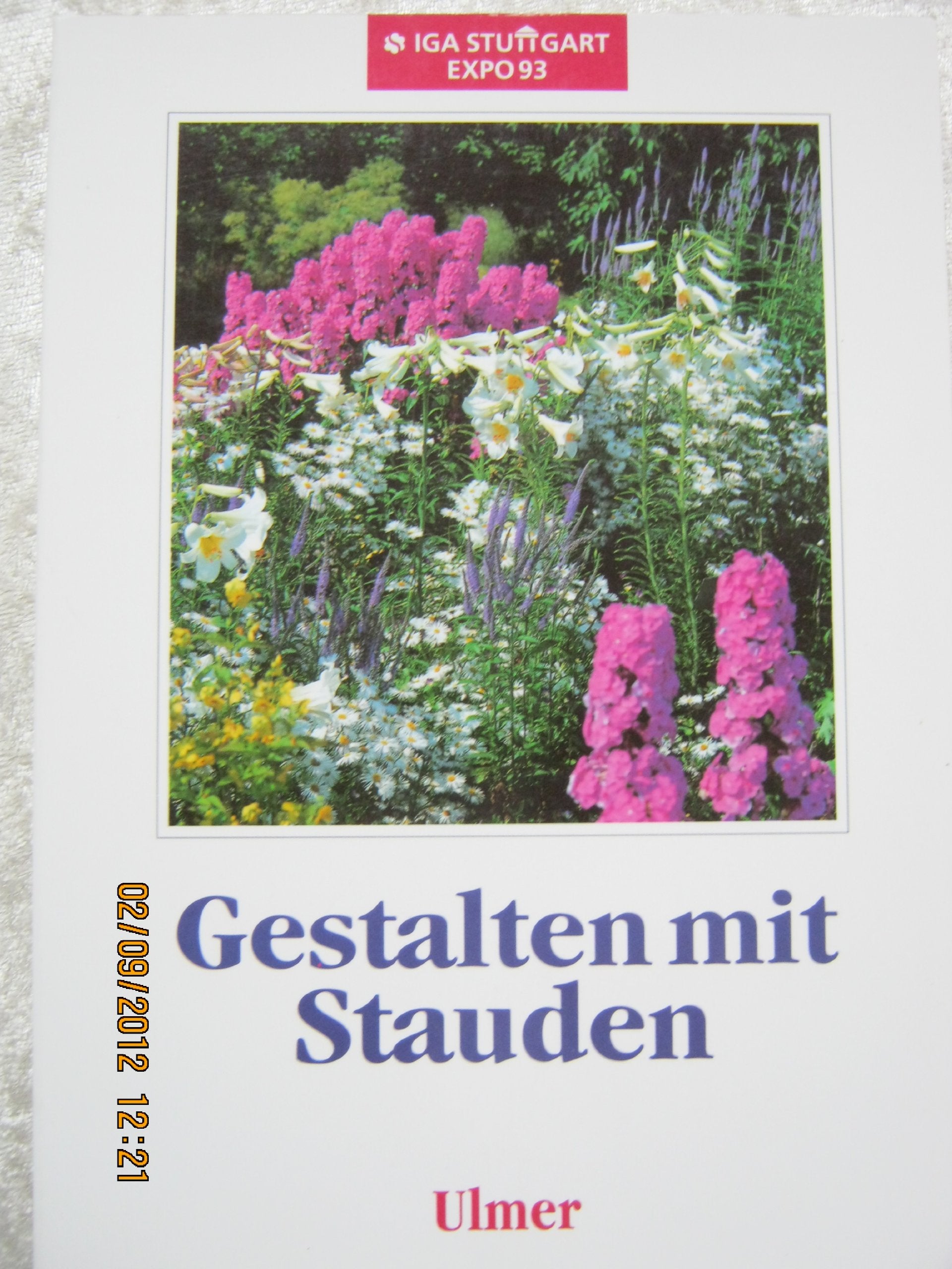 Gestalten mit Stauden Architecture