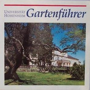 Universität Hohenheim Gartenführer Film, Art & Culture