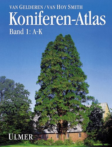 Koniferen- Atlas. 2 Bände.: Band 1: A - K, Band 2: L - Z Business, Finance & Career