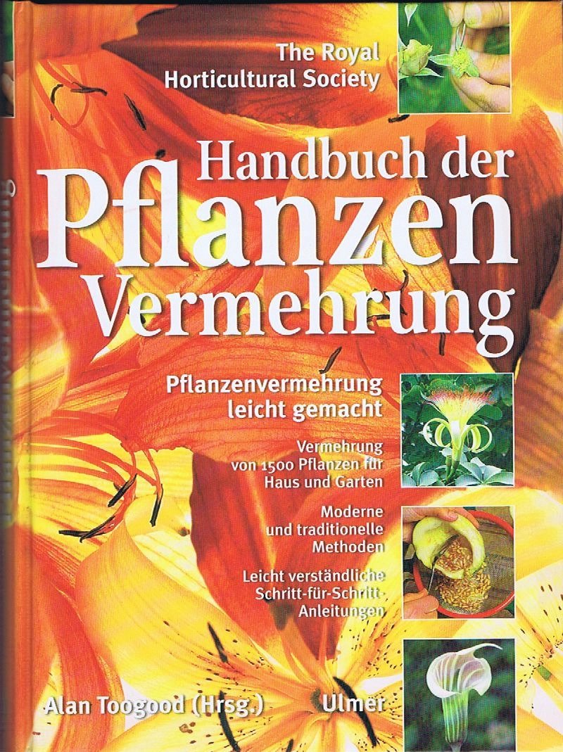 Handbuch der Pflanzenvermehrung Garden & Plants