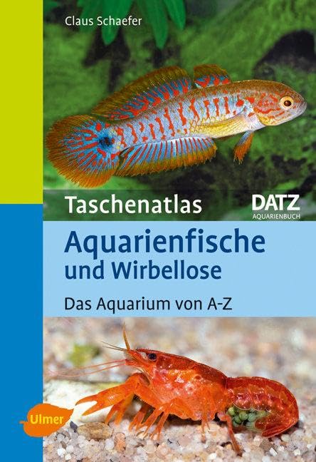 Taschenatlas Aquarienfische und Wirbellose Pets