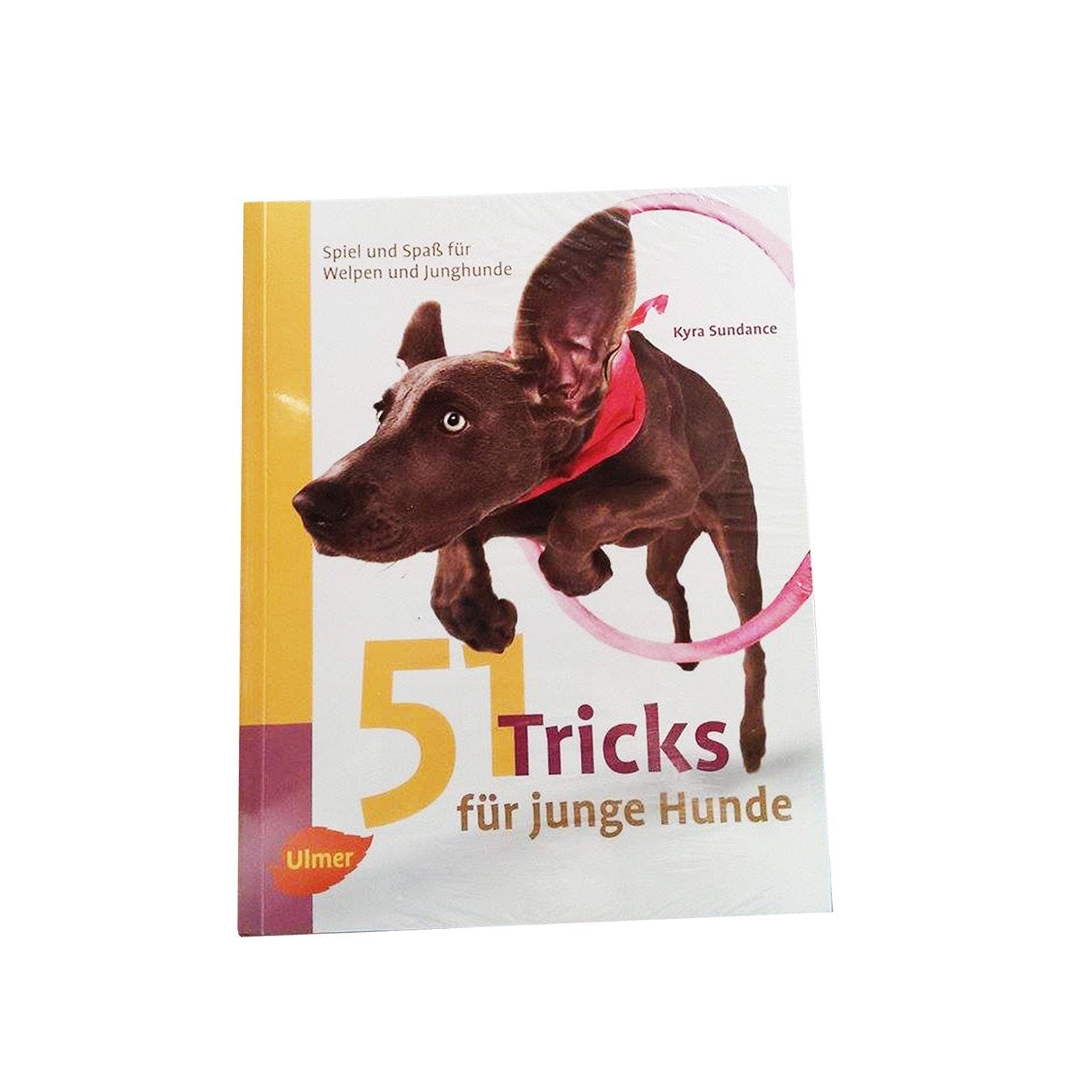 51 Tricks für junge Hunde: Spiel und Spaß für Welpen und Junghunde Pets