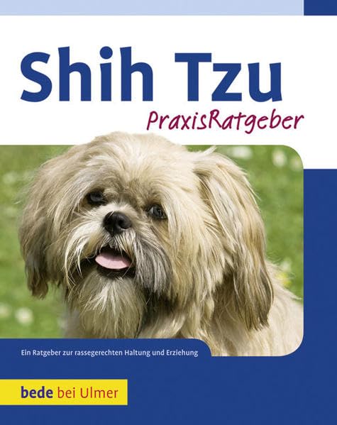 Shih Tzu Books about Pets