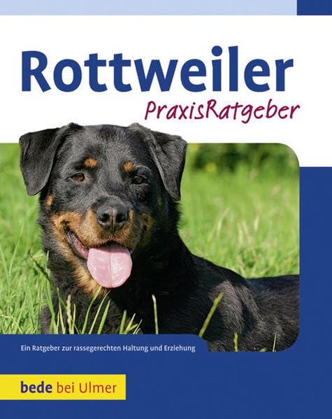 Rottweiler Books about Pets