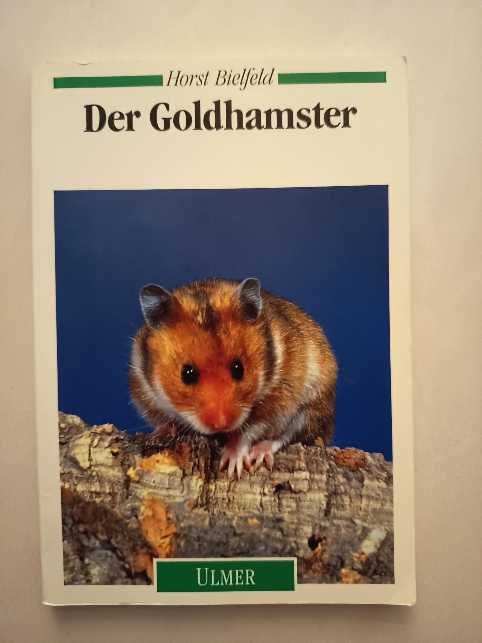 Der Goldhamster (Ulmer Taschenbücher) Books