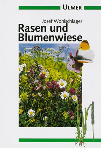 Rasen und Blumenwiese. book