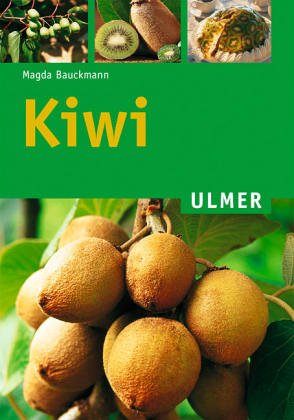 Kiwi Garden & Plants Books