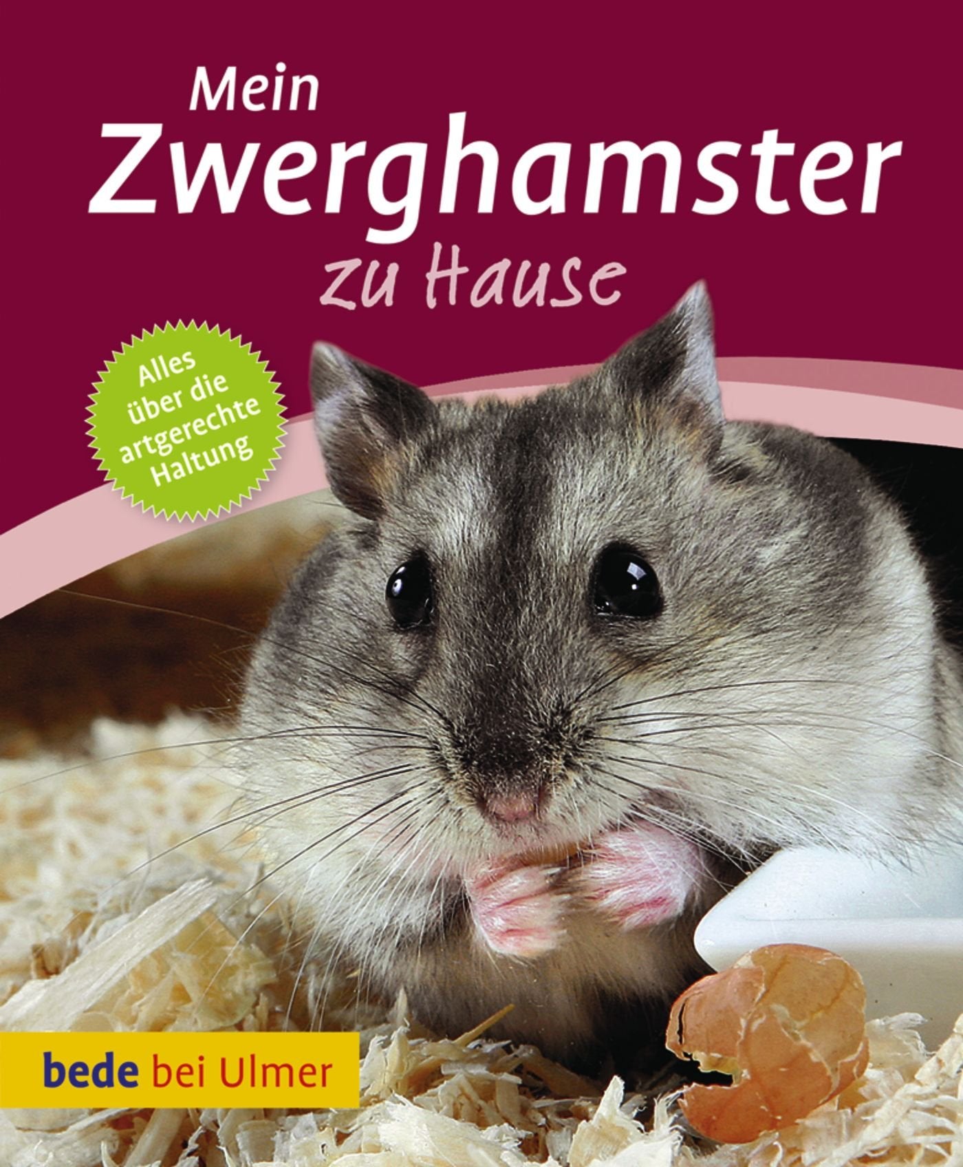 Mein Zwerghamster zu Hause Pets