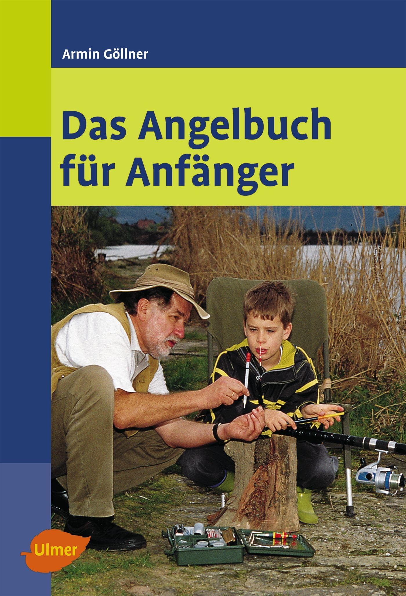 Das Angelbuch für Anfänger Reference Books