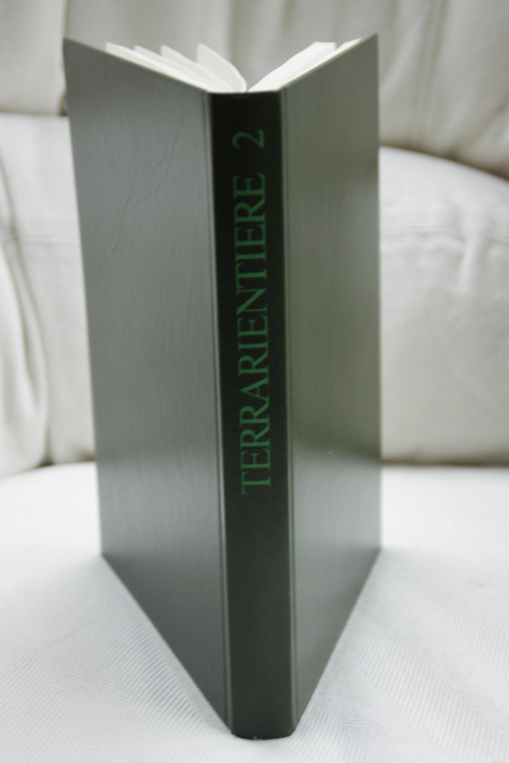 Die Terrarientiere. Band 2 Books