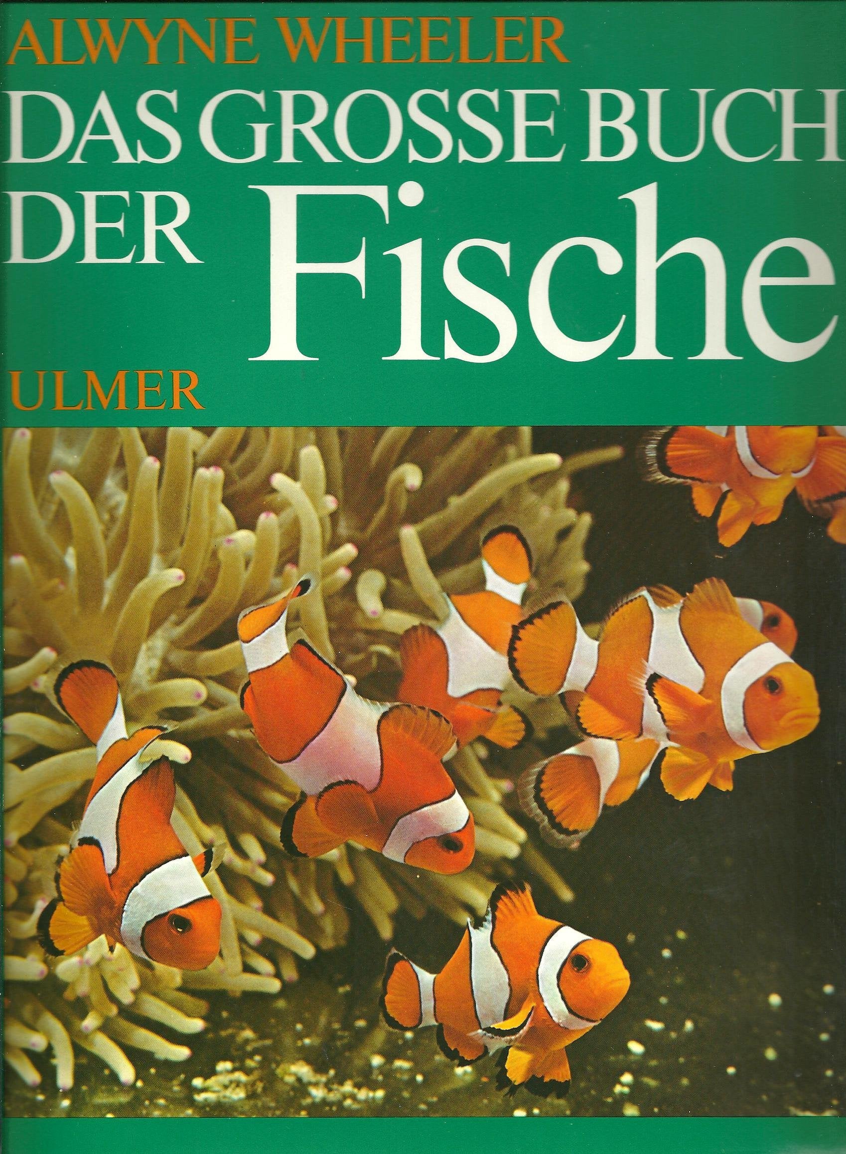 Das große Buch der Fische Business & Technology