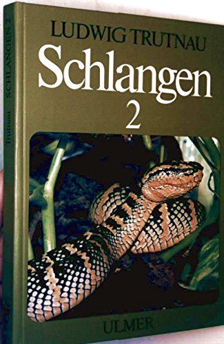 Schlangen im Terrarium, Band 2: Giftschlangen Books