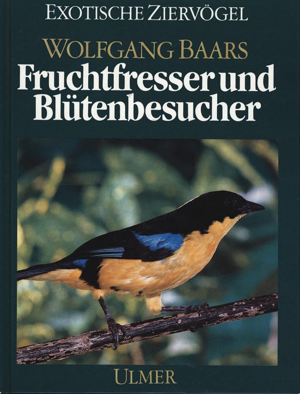 Fruchtfresser und Blütenbesucher: Ihre Lebensweise und Haltung Garden & Plants