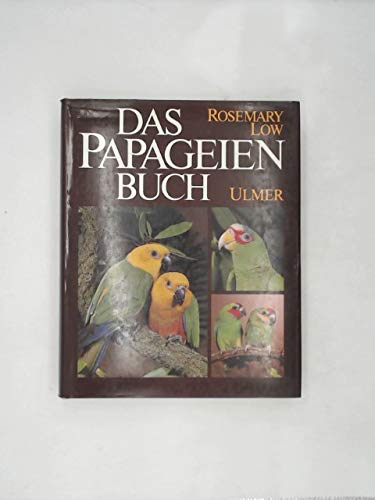 Das Papageien-Buch Natural Sciences Books