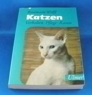 Katzen Verhalten- Pflege -Rassen. Natural Sciences