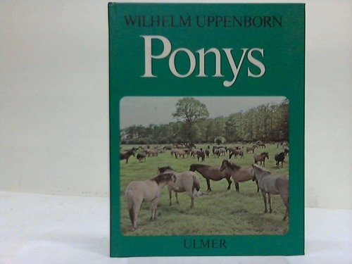Ponys : Umgang u. Haltung. Books