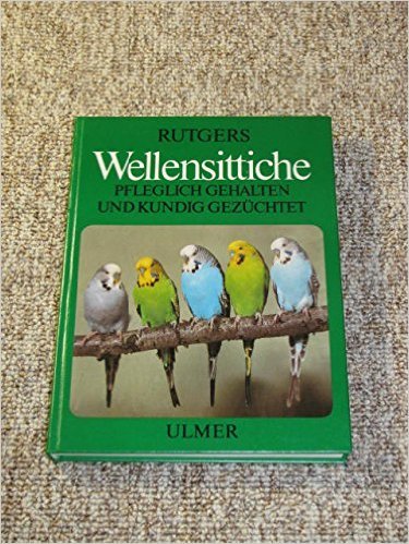Wellensittiche: Pfleglich gehalten und kundig gezüchtet Pets