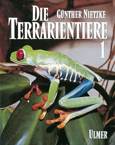 Die Terrarientiere, Bd.1, Schwanzlurche und Froschlurche: Natürlicher Lebensraum und Klimabedingungen, Bau und technische Einrichtung der Terrarien, ... Schwanzlurche und Froschlurche Pets