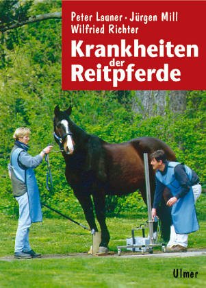 Product Image: Krankheiten der Reitpferde
