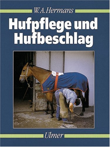 Hufpflege und Hufbeschlag Books