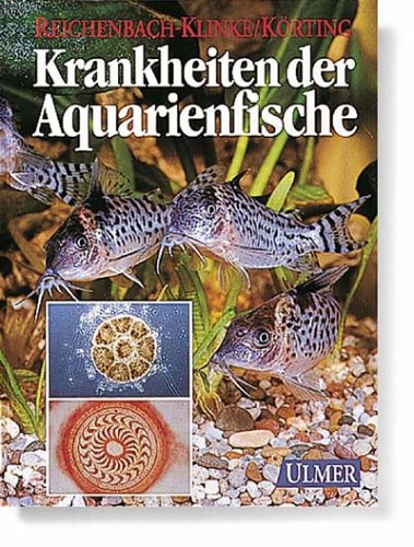 Krankheiten der Aquarienfische Books