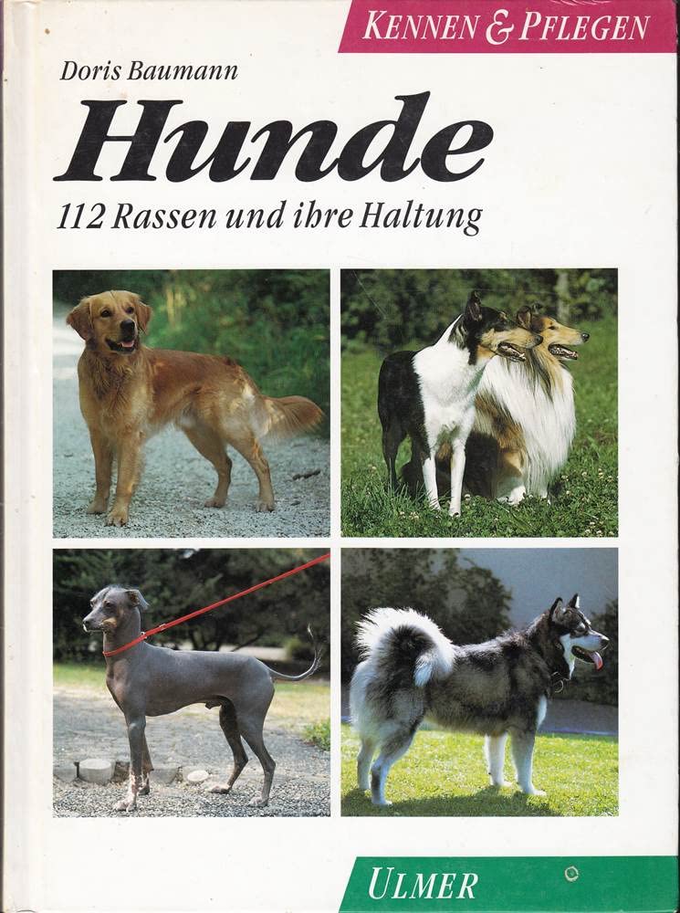 Hunde: 112 Rassen und ihre Haltung (Kennen & Pflegen) Pets