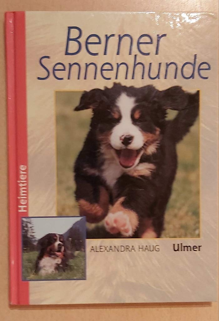 Berner Sennenhunde Books about Pets