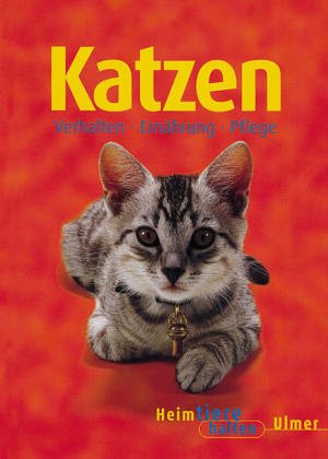 Product Image: Katzen. Heimtiere halten