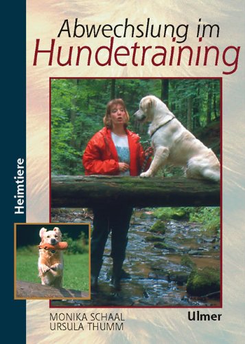 Abwechslung im Hundetraining (Heimtiere) Pets