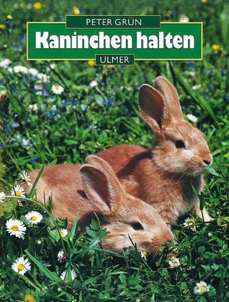 Kaninchen halten Books about Pets