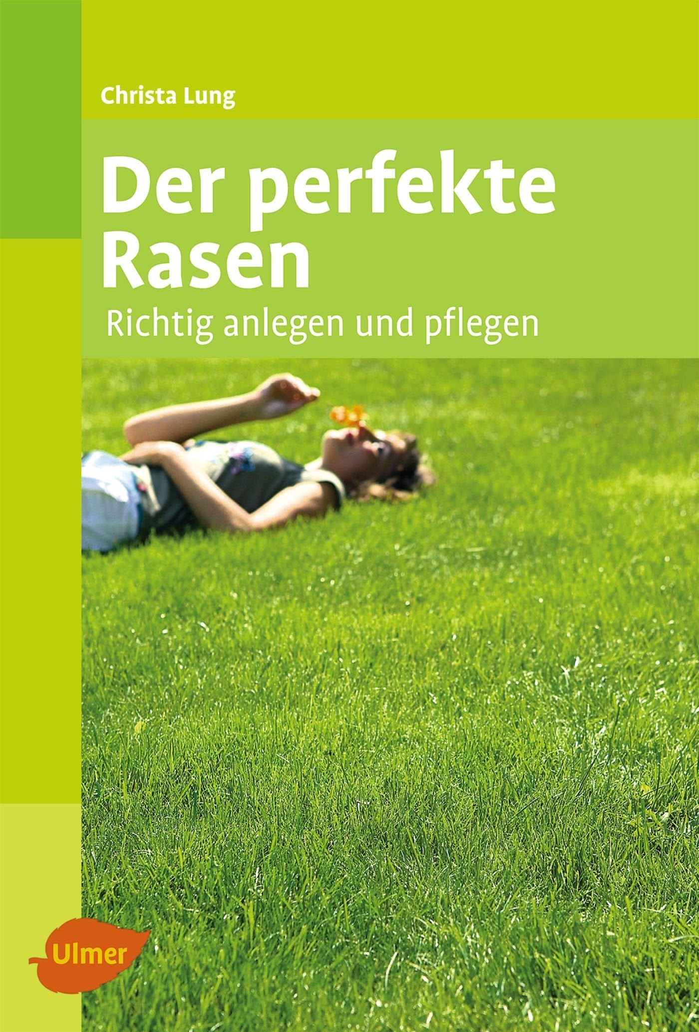 Der perfekte Rasen Garden & Plants Books