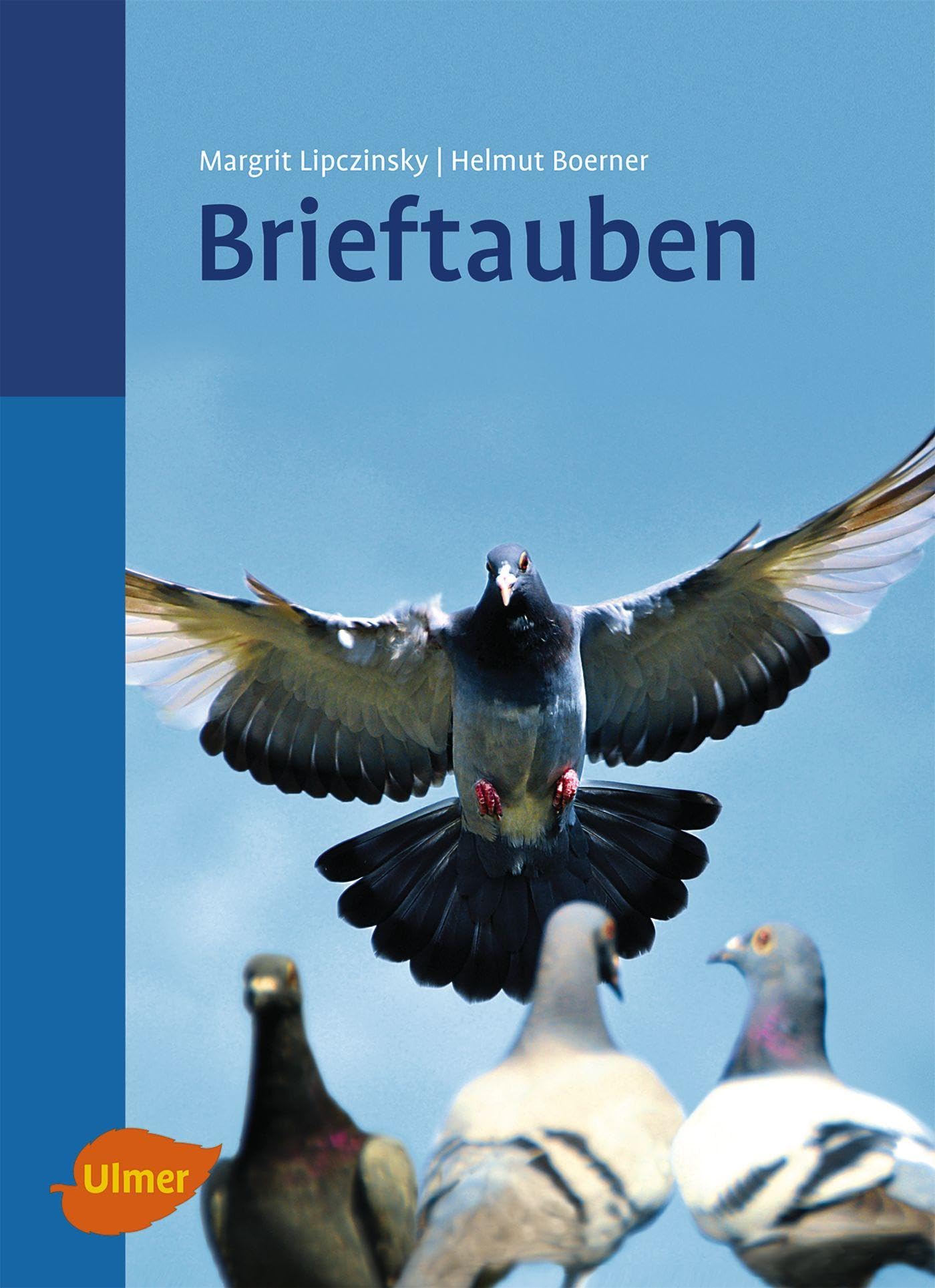 Brieftauben Books about Pets