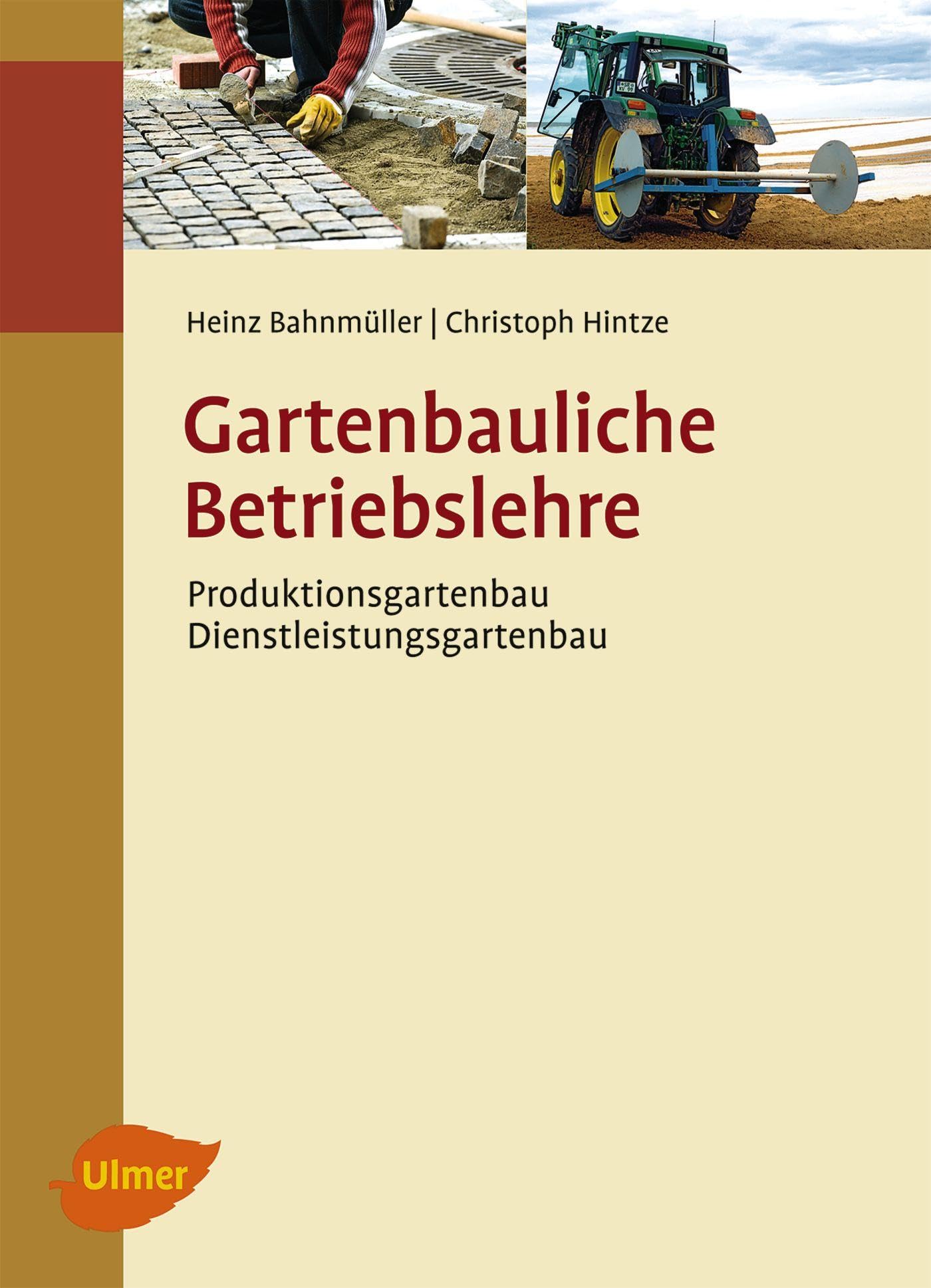 Gartenbauliche Betriebslehre Business, Finance & Career