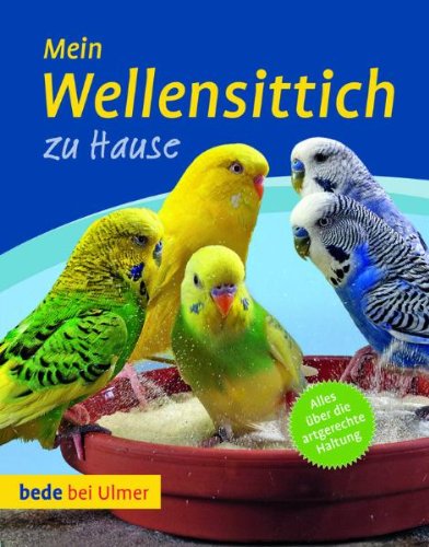 Mein Wellensittich zu Hause Pets