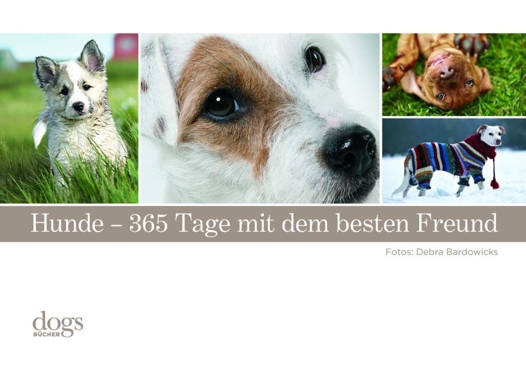 Hunde. 365 Tage mit dem besten Freund Pets