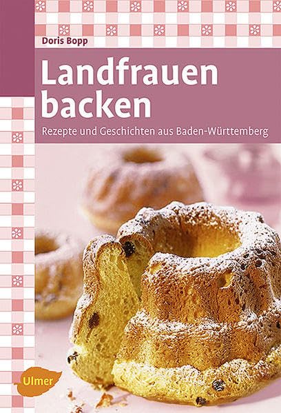 Landfrauen backen Leisure, Home & Garden Books