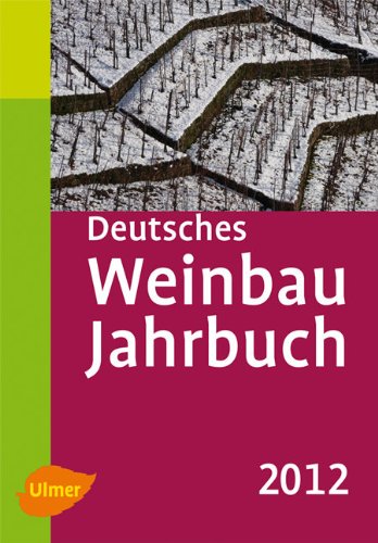 Deutsches Weinbaujahrbuch 2012 Natural Sciences