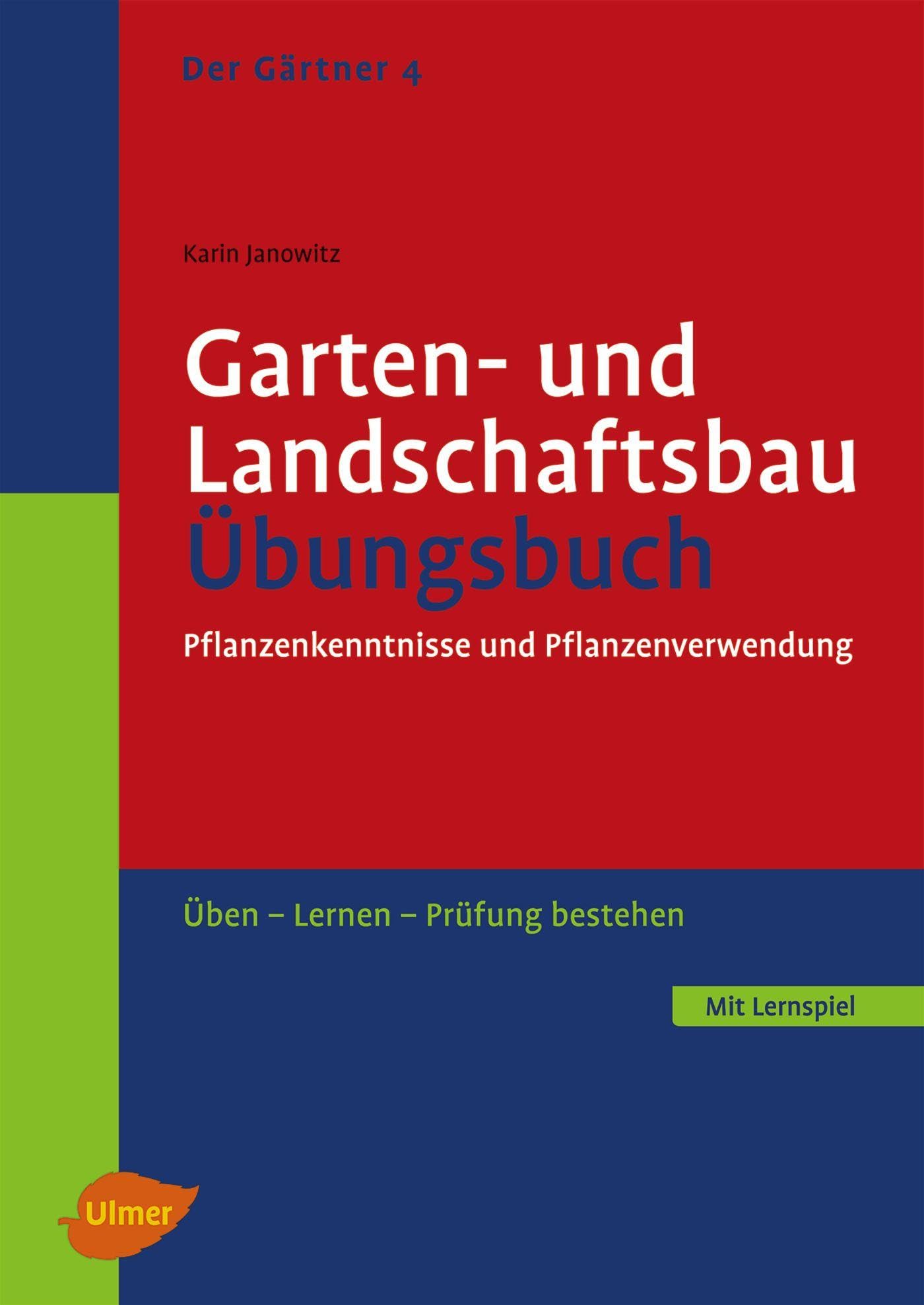 Garten- und Landschaftsbau. Übungsbuch Business, Finance & Career
