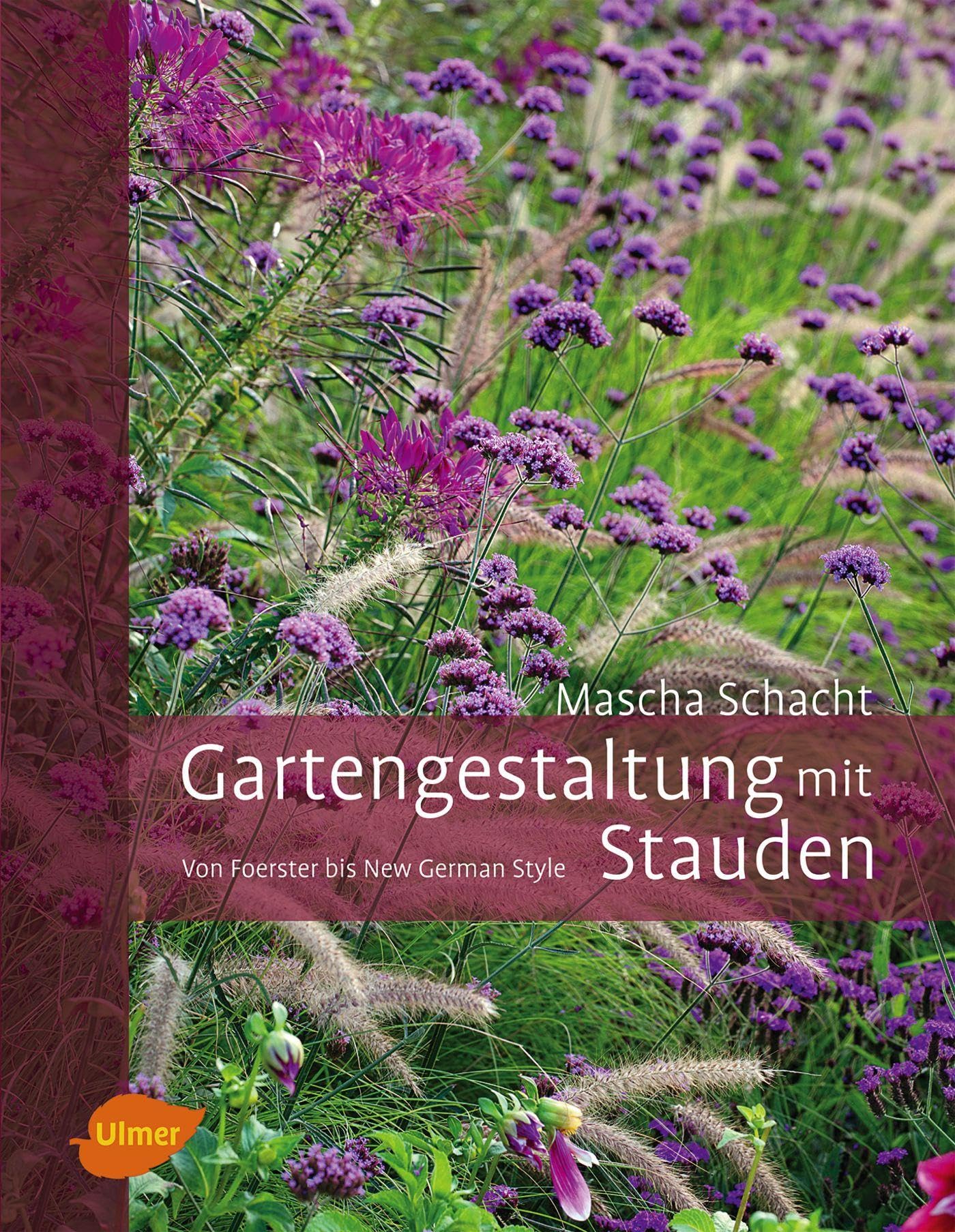 Product Image: Gartengestaltung mit Stauden