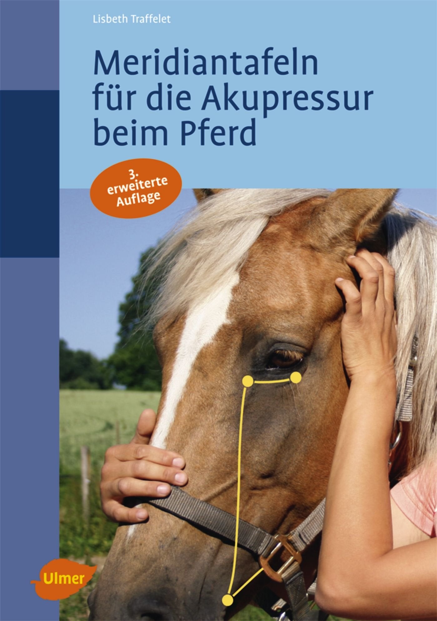 Meridiantafeln für die Akupressur beim Pferd Medicine